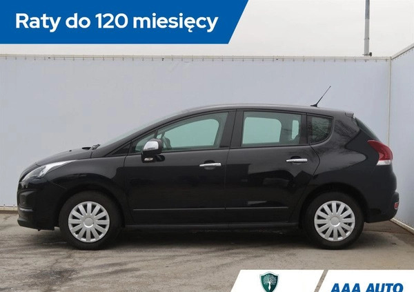 Peugeot 3008 cena 42000 przebieg: 82186, rok produkcji 2014 z Sztum małe 172